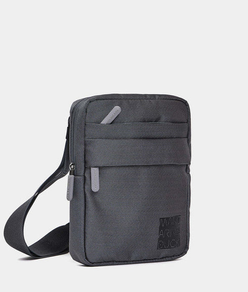 Ανδρικό τσαντάκι χιαστί Mandarina Duck P10KPM03-465 γκρι