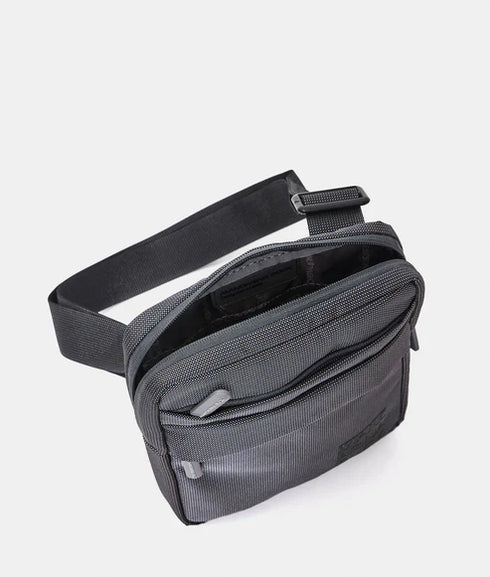 Ανδρικό τσαντάκι χιαστί Mandarina Duck P10KPM03-465 γκρι