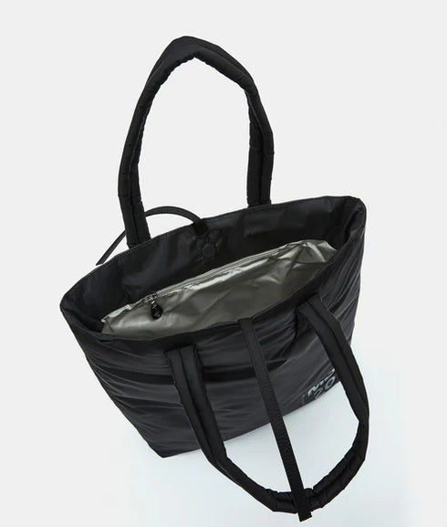 Τσάντα ώμου διπλής όψης Ballon Mandarina Duck P10ONT04-651 μαύρο