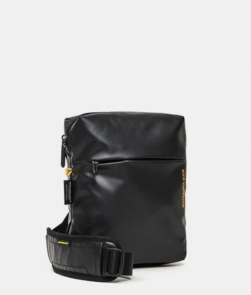 Ανδρικό τσαντάκι χιαστί Mandarina Duck P10OST03-651 μαύρο