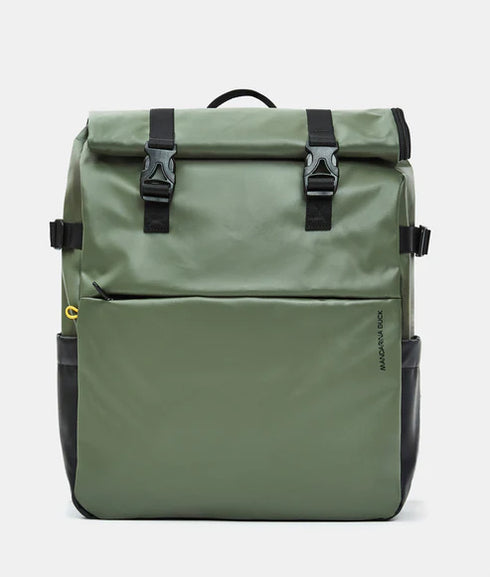 Σακίδιο πλάτης Mandarina Duck P10OST06-A78 χακί