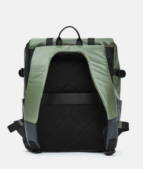 Σακίδιο πλάτης Mandarina Duck P10OST06-A78 χακί