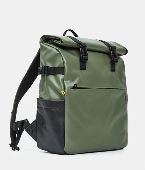 Σακίδιο πλάτης Mandarina Duck P10OST06-A78 χακί