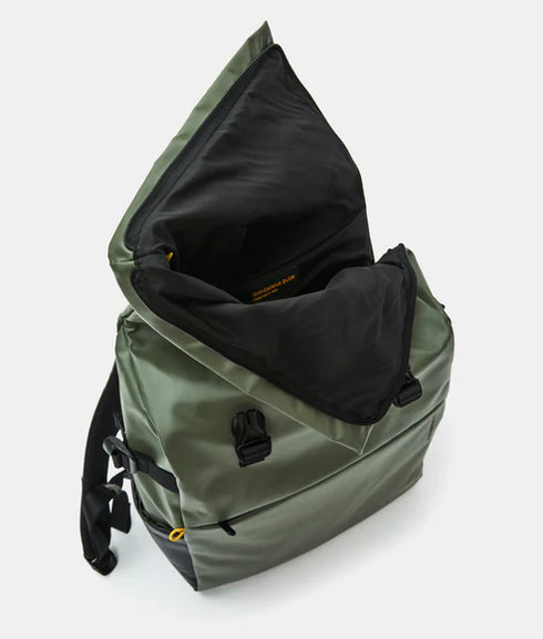 Σακίδιο πλάτης Mandarina Duck P10OST06-A78 χακί