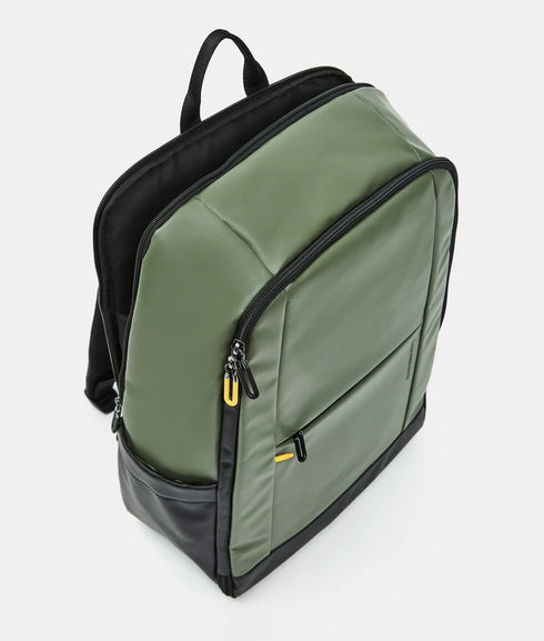 Σακίδιο πλάτης/ταξιδίου Mandarina Duck P10OST07-A78 χακί