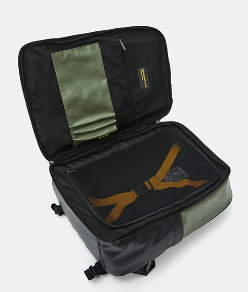 Σακίδιο πλάτης/ταξιδίου Mandarina Duck P10OST07-A78 χακί