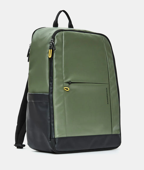 Σακίδιο πλάτης/ταξιδίου Mandarina Duck P10OST07-A78 χακί