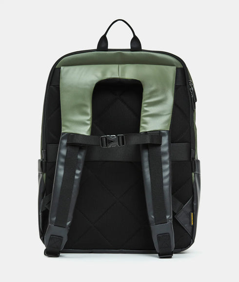 Σακίδιο πλάτης/ταξιδίου Mandarina Duck P10OST07-A78 χακί