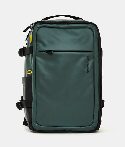 Σακίδιο πλάτης/ταξιδίου 40x25x20 cm Mandarina Duck P10OST08-16Q σκούρο πράσινο