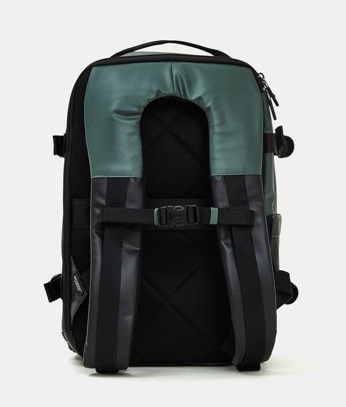 Σακίδιο πλάτης/ταξιδίου 40x25x20 cm Mandarina Duck P10OST08-16Q σκούρο πράσινο