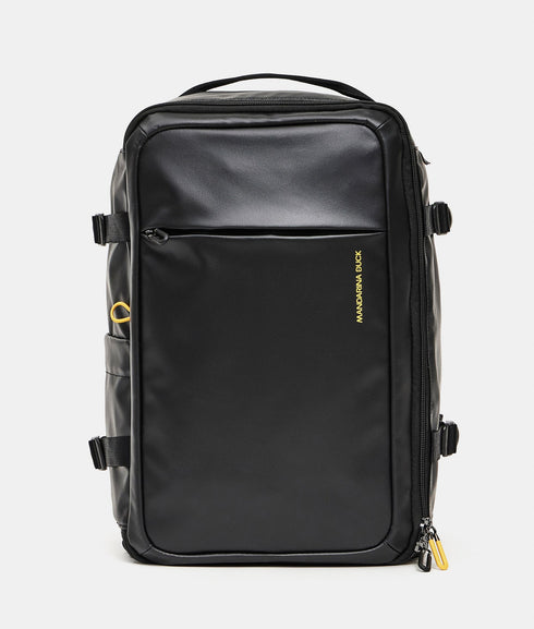 Σακίδιο πλάτης/ταξιδίου 40x25x20 cm Mandarina Duck P10OST08-651 μαύρο