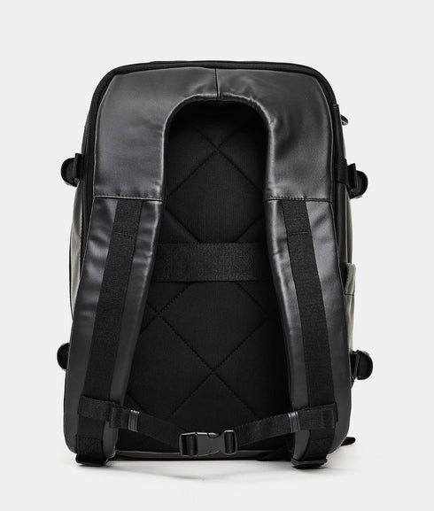 Σακίδιο πλάτης/ταξιδίου 40x25x20 cm Mandarina Duck P10OST08-651 μαύρο