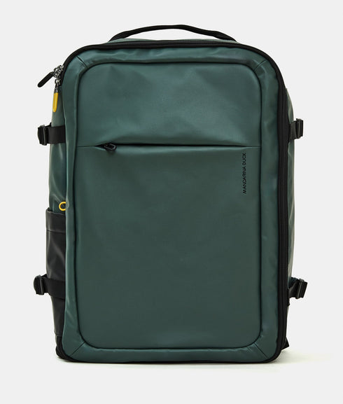 Σακίδιο πλάτης/ταξιδίου Mandarina Duck P10OST09-16Q σκούρο πράσινο