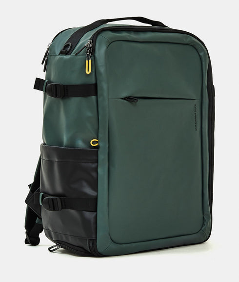 Σακίδιο πλάτης/ταξιδίου Mandarina Duck P10OST09-16Q σκούρο πράσινο