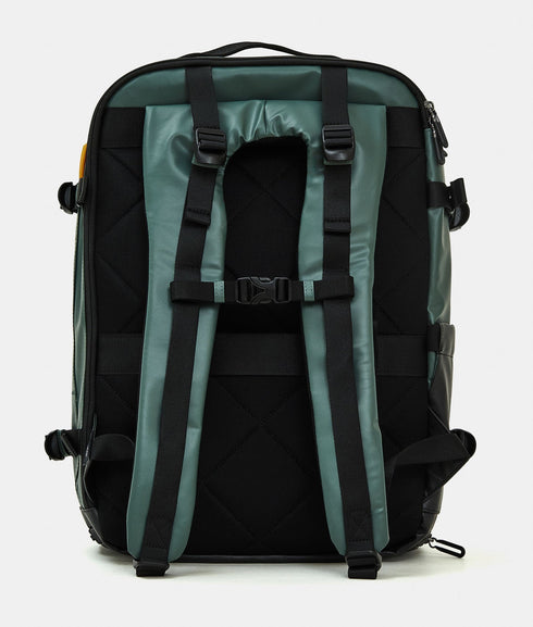 Σακίδιο πλάτης/ταξιδίου Mandarina Duck P10OST09-16Q σκούρο πράσινο