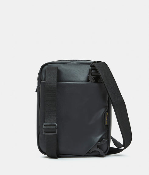 Ανδρικό τσαντάκι χιαστί Mandarina Duck P10OST14-651 μαύρο