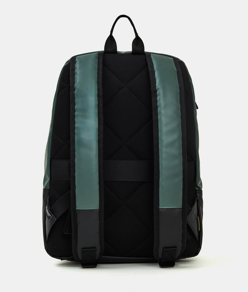 Σακίδιο πλάτης Mandarina Duck P10OST16-16Q σκούρο πράσινο