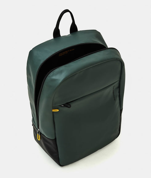 Σακίδιο πλάτης Mandarina Duck P10OST16-16Q σκούρο πράσινο