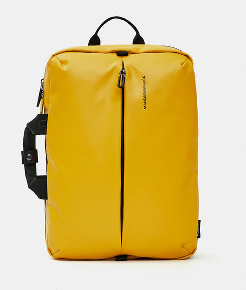 Σακίδιο πλάτης/ταξιδίου Mandarina Duck P10OST17-05J κίτρινο