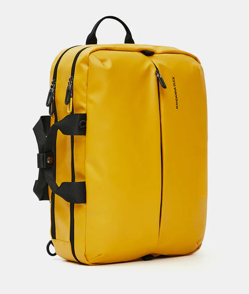Σακίδιο πλάτης/ταξιδίου Mandarina Duck P10OST17-05J κίτρινο