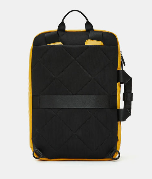 Σακίδιο πλάτης/ταξιδίου Mandarina Duck P10OST17-05J κίτρινο
