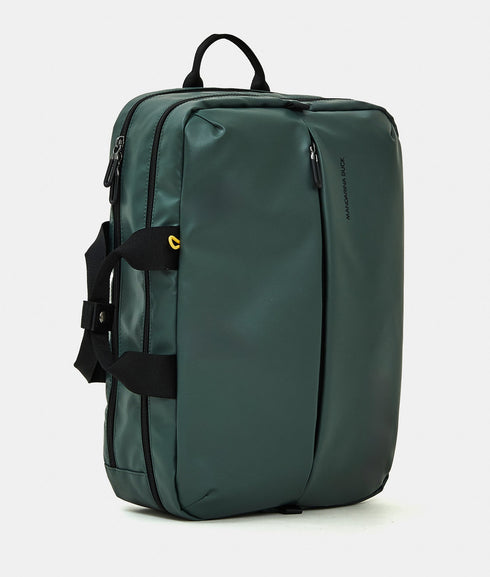 Σακίδιο πλάτης/ταξιδίου Mandarina Duck P10OST17-16Q σκούρο πράσινο