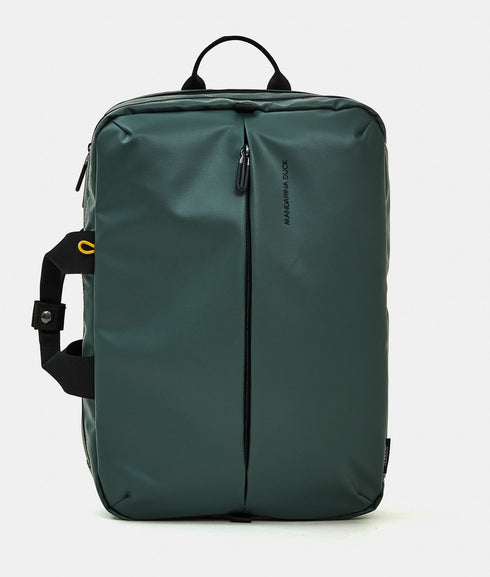 Σακίδιο πλάτης/ταξιδίου Mandarina Duck P10OST17-16Q σκούρο πράσινο