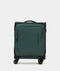Βαλίτσα Καμπίνας Eco Coated 55x40x20cm Mandarina Duck P10OSV01-16Q σκούρο πράσινο
