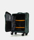 Βαλίτσα Καμπίνας Eco Coated 55x40x20cm Mandarina Duck P10OSV01-16Q σκούρο πράσινο
