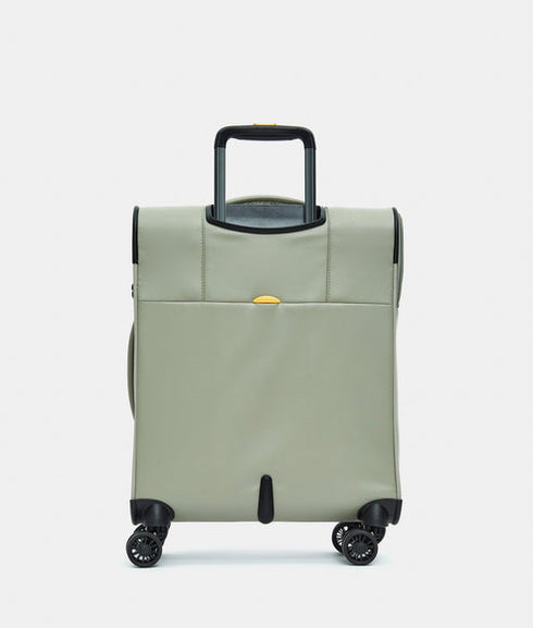 Βαλίτσα Καμπίνας Eco Coated 55x40x20cm Mandarina Duck P10OSV01-399 μέντα
