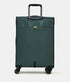 Βαλίτσα μεσαία Eco Coated 67x43x26cm Mandarina Duck P10OSV03-16Q σκούρο πράσινο