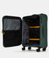 Βαλίτσα μεσαία Eco Coated 67x43x26cm Mandarina Duck P10OSV03-16Q σκούρο πράσινο