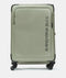 Βαλίτσα μεγάλη Eco Coated 78x48x27.5cm Mandarina Duck P10OSV04-399 μέντα