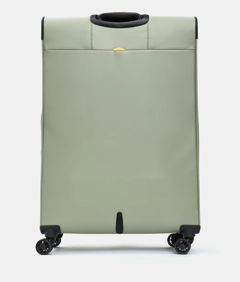 Βαλίτσα μεγάλη Eco Coated 78x48x27.5cm Mandarina Duck P10OSV04-399 μέντα