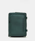 Βαλίτσα Καμπίνας Eco Coated 55x40x20cm Mandarina Duck P10OSV07-16Q σκούρο πράσινο