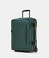 Βαλίτσα Καμπίνας Eco Coated 55x40x20cm Mandarina Duck P10OSV07-16Q σκούρο πράσινο