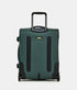 Βαλίτσα Καμπίνας Eco Coated 55x40x20cm Mandarina Duck P10OSV07-16Q σκούρο πράσινο