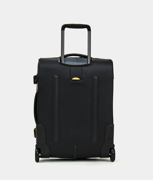 Βαλίτσα Καμπίνας Eco Coated 55x40x20cm Mandarina Duck P10OSV07-651 μαύρο