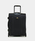 Βαλίτσα Καμπίνας Eco Coated 55x40x20cm Mandarina Duck P10OSV07-651 μαύρο