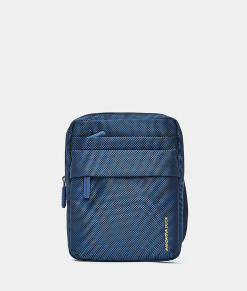 Ανδρικό τσαντάκι χιαστί Mandarina Duck P10OTT01-08Q μπλε