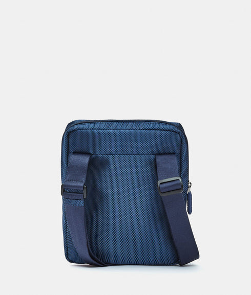 Ανδρικό τσαντάκι χιαστί Mandarina Duck P10OTT01-08Q μπλε