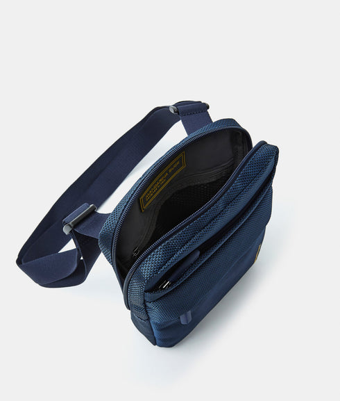 Ανδρικό τσαντάκι χιαστί Mandarina Duck P10OTT01-08Q μπλε