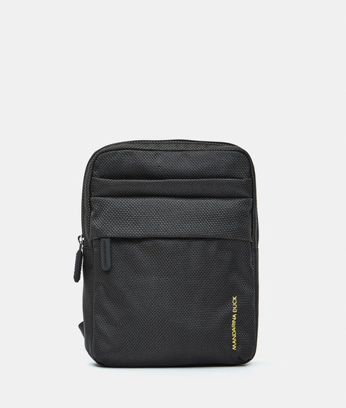 Ανδρικό τσαντάκι χιαστί Mandarina Duck P10OTT01-651 μαύρο