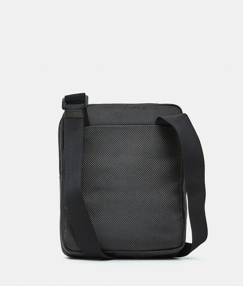 Ανδρικό τσαντάκι χιαστί Mandarina Duck P10OTT01-651 μαύρο