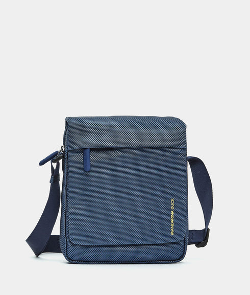 Ανδρικό τσαντάκι χιαστί Mandarina Duck P10OTT02-08Q μπλε