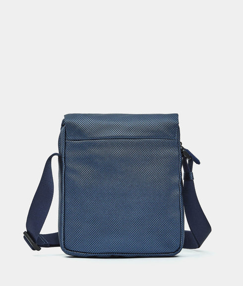 Ανδρικό τσαντάκι χιαστί Mandarina Duck P10OTT02-08Q μπλε