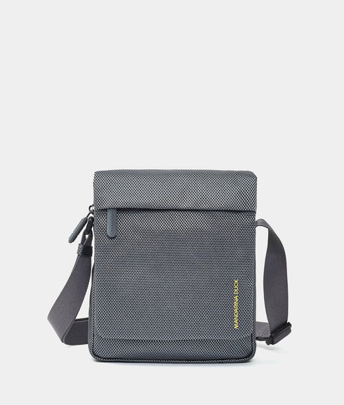 Ανδρικό τσαντάκι χιαστί Mandarina Duck P10OTT02-29U γκρι