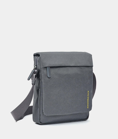Ανδρικό τσαντάκι χιαστί Mandarina Duck P10OTT02-29U γκρι