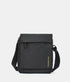 Ανδρικό τσαντάκι χιαστί Mandarina Duck P10OTT02-651 μαύρο