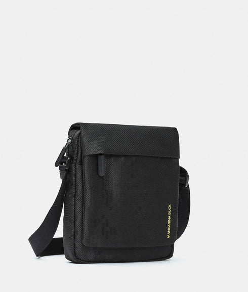 Ανδρικό τσαντάκι χιαστί Mandarina Duck P10OTT02-651 μαύρο